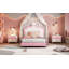 Lit princesse rembourré, lit plateforme-821201723-821201720