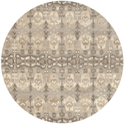 Carpenter Hand-Tufted Wool Rug