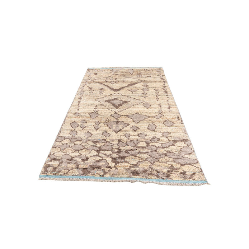 Noack Light Brown Rug