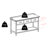 Gillard Storage Bench