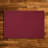 Tanguay Wool Blend Reversible Area Rug - Cedar Red-1734054064