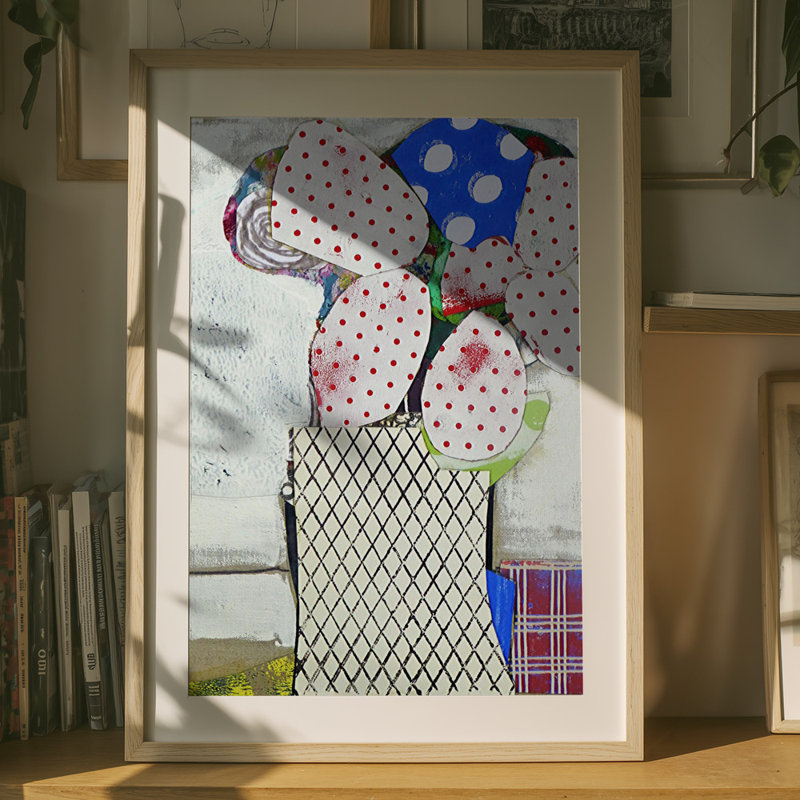 Wrapped Canvas Print, 76.2 cm H x 50.8 cm W