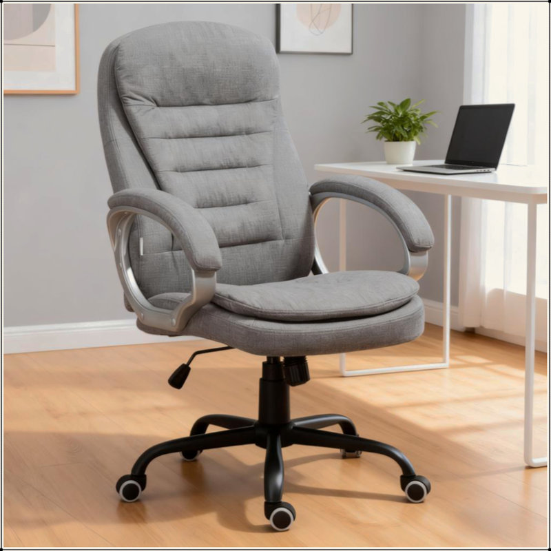Fauteuil de direction à haut dossier