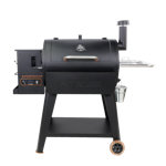 Pit Boss Sportsman 820 Wood Pellet Grill, Black