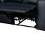 Fauteuil inclinable avec 2 porte-gobelets-1418946410