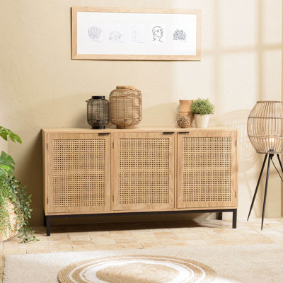 Alayzah 144 cm W Sideboard
