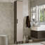 Cavalieri Freestanding Linen Cabinet
