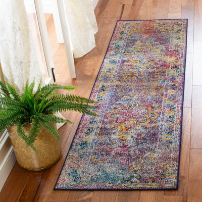 Mabel Crystal Performance Oriental Rug
