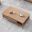 Modern Solid Ash Wood Coffee Table