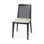 Chaise d'appoint rembourrée en tissu Pennington-1578138752
