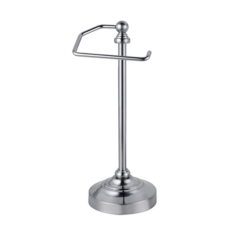 Porte-serviettes de comptoir, Nickel satiné