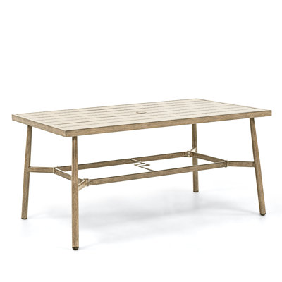 Babbi Rectangular 60
