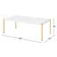Table basse Minimalist