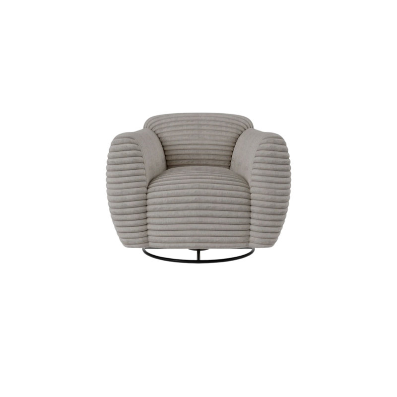 Galaxy Armchair, Grey