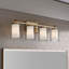 Meuble-lavabo 4 lumières Parsons Studio