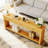Coffee Table,Modern Long Table,Wooden Sofa Table