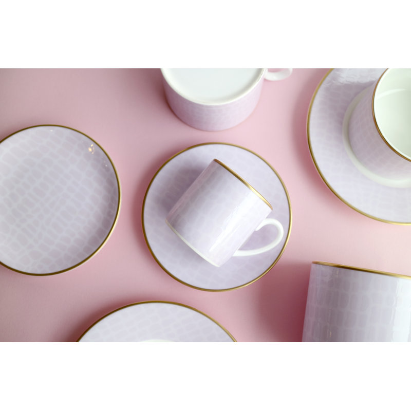 Charlotte Layla Bone China Espresso Cup