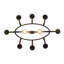 Nicolai 10 - Light Chandelier