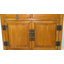 Solid Wood Accent Cabinet