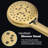 Shower System With 3 Body Jets,12 Inch Wall Mounted Round Rainfall Shower Set Rain Shower Head And Handheld Spray-99051326