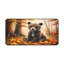 Polyester Desk Pad-1251482934