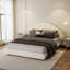 Cadre de lit grand format Arch Design