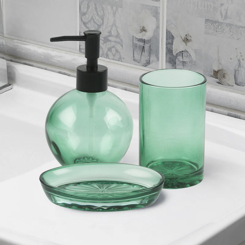 Kermani Bathroom Accessory Set