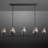 Michail 8-Lights Crystal Chandelier Pendant Ceiling Light for Dining Living Room-1533037306
