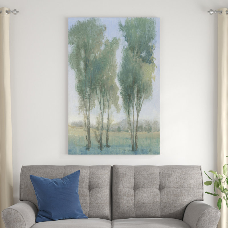 Tree Grove II, H 48 po x l 32 po