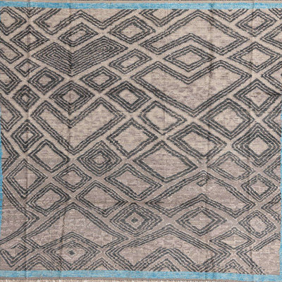 Abstract Indoor Rug