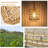 Plug In Pendant Light With LED Bulb