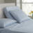Martex 400 Thread Count Sateen Sheet Set-19037498