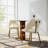 Modern PU Dining Chair-1855962894