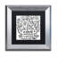 Arzel «A Friend», art textuel encadré-70951573-21077345-21077344