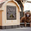 Niche pour chien isolée Dog Palace® Premium