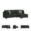 Canapé modulaire 2 pièces Biddeford-90630124