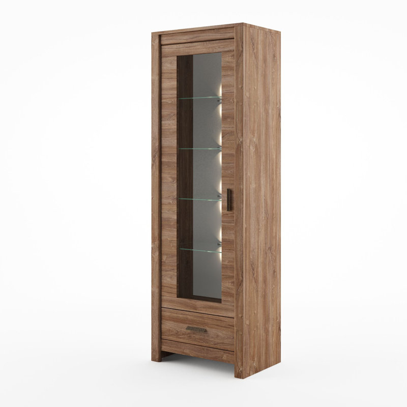 Saskia Display Cabinet