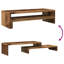 Beesan Manufactured Wood Monitor Stand-1217809137
