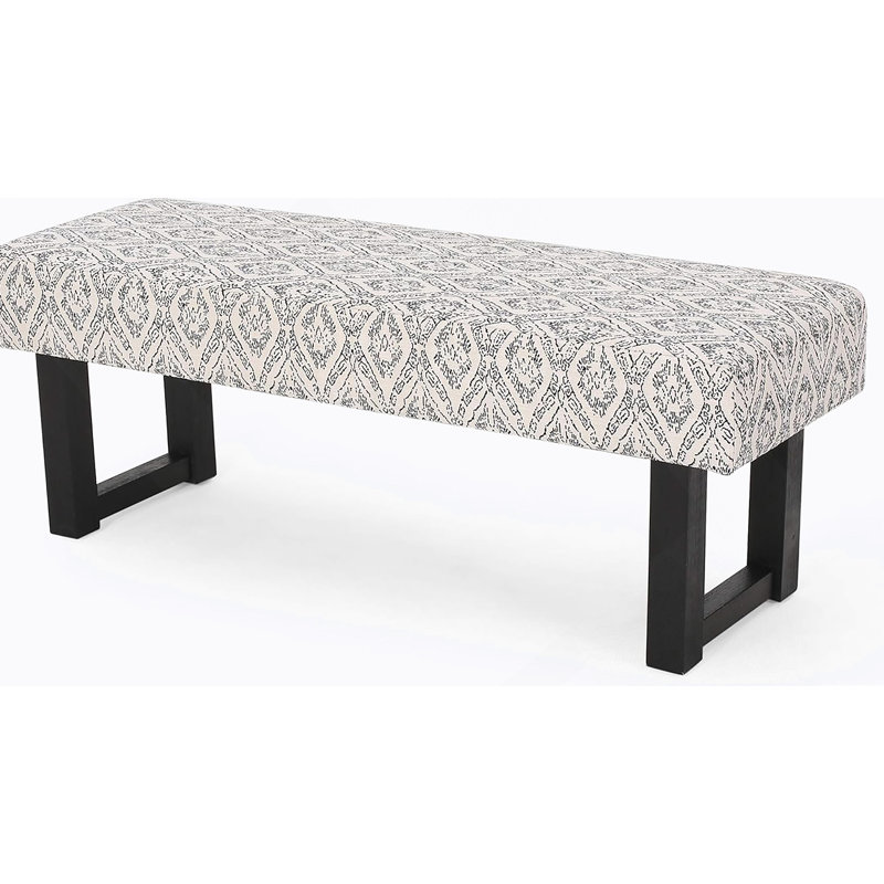 Banc en tissu Ashford Boho