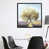 Black Framed Canvas