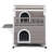 Drogin Cat House