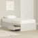 Step One Essential 3 Drawer Mate's & Captain's Standard Bed by South Shore