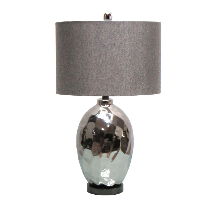 Lampe de table 25,5 po