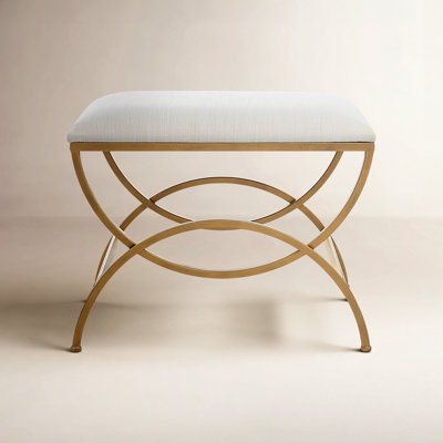 Fells Accent Stool by Birch Lane