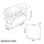 Adjustable Folding Table