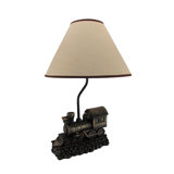 Resin Novelty Lamp