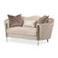 Villa Cherie 71'' Round Arm Loveseat-1444736752