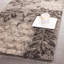 Tapis performance à poil long à motif floral Chanhassen-968675030