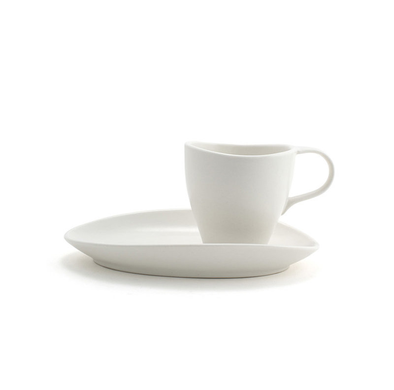 Tides ™ 3 oz. Tasse à espresso, Pétoncle