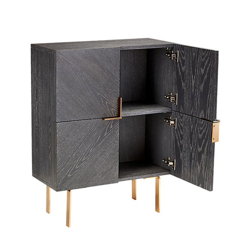Armoire d'entrée Nordic Minimalist